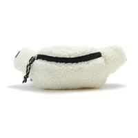 【20%OFF】ふわふわボアボディバッグ