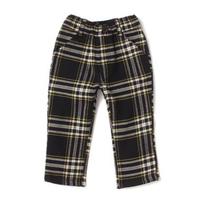 【20%OFF】チェック裏カットパンツ