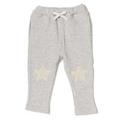 【26%OFF】スターパッチつきパンツ