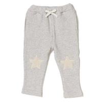 【26%OFF】スターパッチつきパンツ