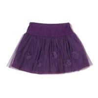 【30%OFF】お花モチーフつきレーススカパン