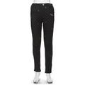 【30%OFF】ドット柄裏起毛パンツ