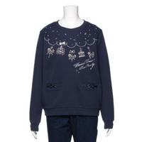 【30%OFF】ファンタジー裏毛トレーナー