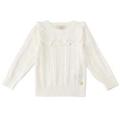 【40%OFF】インファント ラッフル セーター