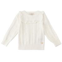 【40%OFF】インファント ラッフル セーター