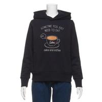 【50%OFF】TEA CUP裏毛パーカー