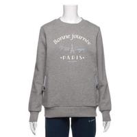 【50%OFF】【オンライン限定商品】カレッジロゴ裏毛トレーナー