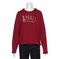 【50%OFF】【トドラーサイズ向け】PARISエッフェル塔アップリケつきTシャツ