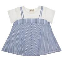 【50%OFF】ストライプキャミTシャツ