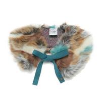 【50%OFF】フェイクファーティペット