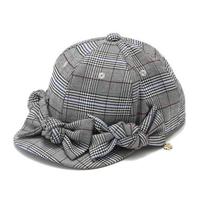 【50%OFF】リボンキャップ