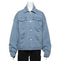 【50%OFF】ロゴ刺しゅう入りビッグGジャン