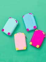 WEGO/キャリーケースシリコンポーチ