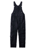 #1 FLIGHT OVERALLS/ブラック