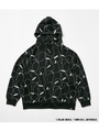 3D MANEUVER GEAR HOODIE/BLK