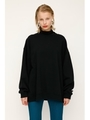 4XL SW トップス/BLK