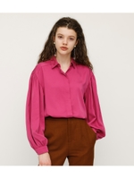 BALLOON SLEEVE SH/PNK