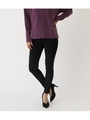 BLACK DENIM SKINNY/BLK