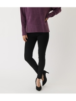 BLACK DENIM SKINNY/BLK