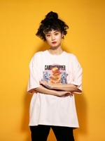 BREAKFAST BEARS TOPS/PINK