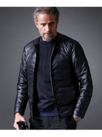 BRIEFING x WillLOUNGE/BRIEFING×WLG 　ライトインナーダウン/ブラック(010)