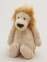 Bashful　Lion　Medium/イエロー