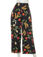 CALYPSO PANT/BLACK FRUITBOWL