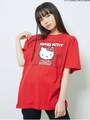 CHIC-ish KITTY Tee/RED