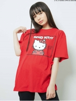 CHIC-ish KITTY Tee/RED