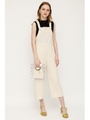 CITY LOOSE OVERALLS/IVOY3