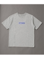 CLUBAZUL BOX CLUB T-SHIRT/T.GRY