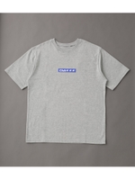 CLUBAZUL BOX CLUB T-SHIRT/T.GRY