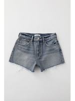 DENIM ショートパンツ/L/BLU1
