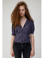 DITSY FLORAL ブラウス/柄PUR5