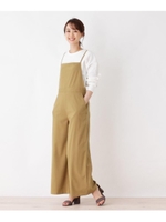 Dickies別注オールインワン/キャメル(041)
