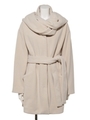 EASY SHORT COAT/IVORY