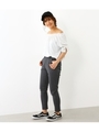 FREELY テーパード パンツ/T.GRY