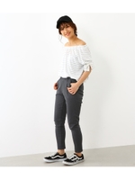 FREELY テーパード パンツ/T.GRY