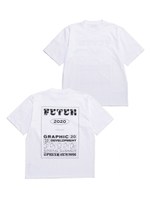 FUTUR MW G FIT DR TYPO TEE F100109WHT/ホワイト