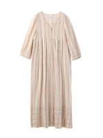 GATHERED DRESS/マルチ