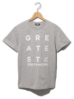 GREATEST　T/グレー