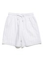 HAN KJOBENHAVN TRACK SHORTS M-130055/オフホワイト