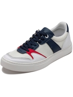 HANSON SPORTS/ハンソンスポーツ/White/Navy/Red
