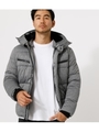 HEATHER LIKE STRETCH BLOUSON/T.GRY