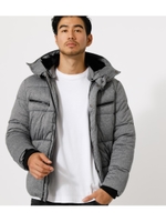 HEATHER LIKE STRETCH BLOUSON/T.GRY