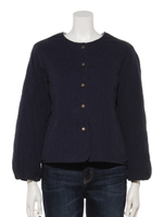 HONEY　CHURCHノーカラーＪＫカラーコーデ/紺