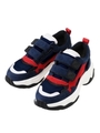 KICK IT CANDY SNEAKERS/NAVY