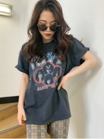 KISS　vintageBIG　T/S/C.GRY