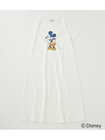 LAUGHING MICKEY OP/WHT