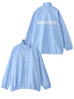 LIGHTWEIGHT SPORTY JACKET/ライトブルー